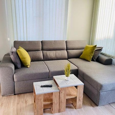 Breeze Apartment 布尔加斯 外观 照片